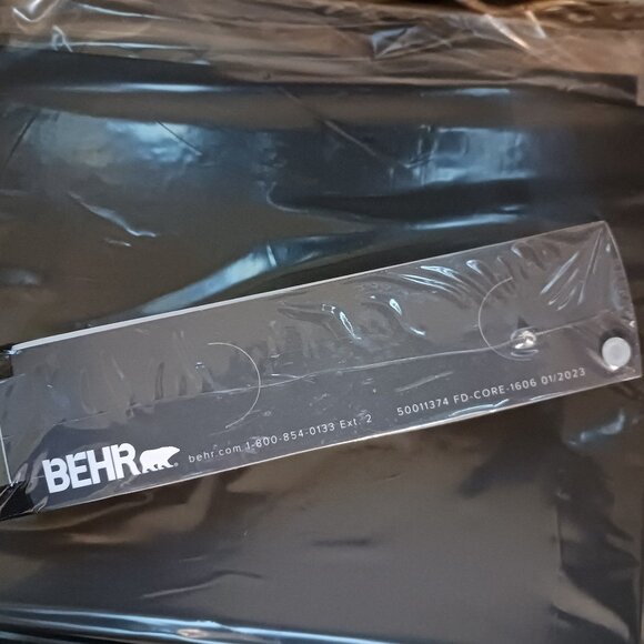 NWOT BEHR CORE Colors Paint Color Fan Deck FD-CORE-1606 1/2023 - Most Current - Picture 7 of 11